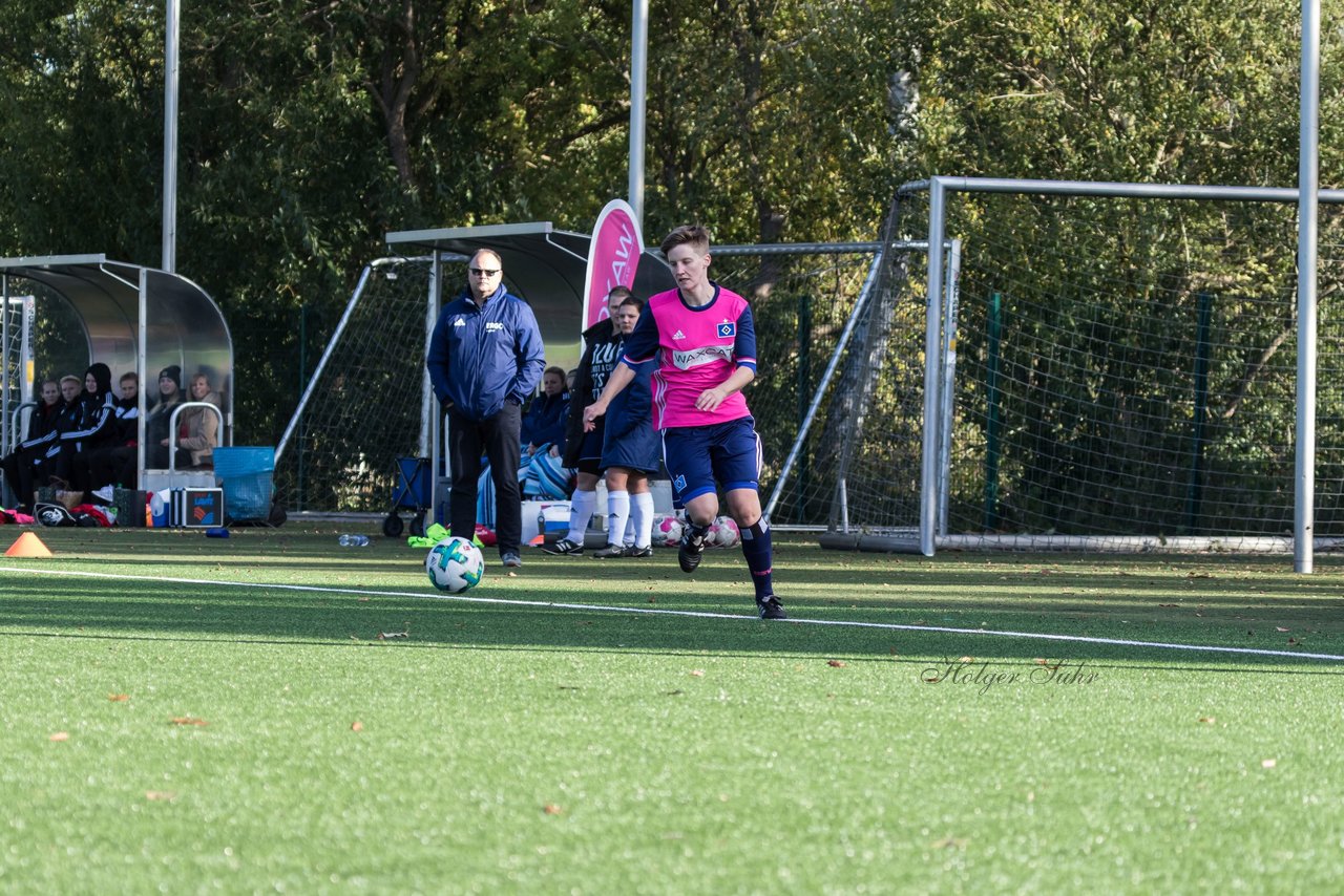 Bild 143 - Frauen HSV - TuS Berne : Ergebnis: 9:0